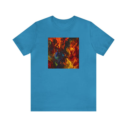 Herrmannite Fusionium - Chemistry, Abstractly - Tee