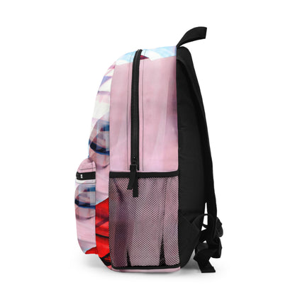 Maxwell Chamberlain - Applied Force, Abstractly - Backpack