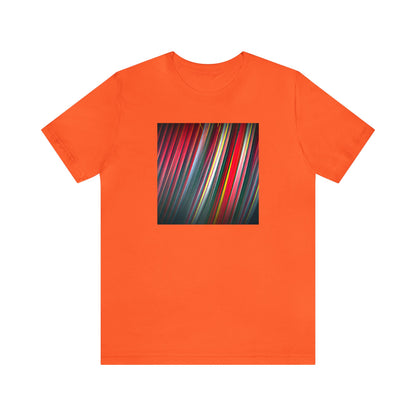 Sharon Bernstein - Air Resistance Force, Abstractly - Tee