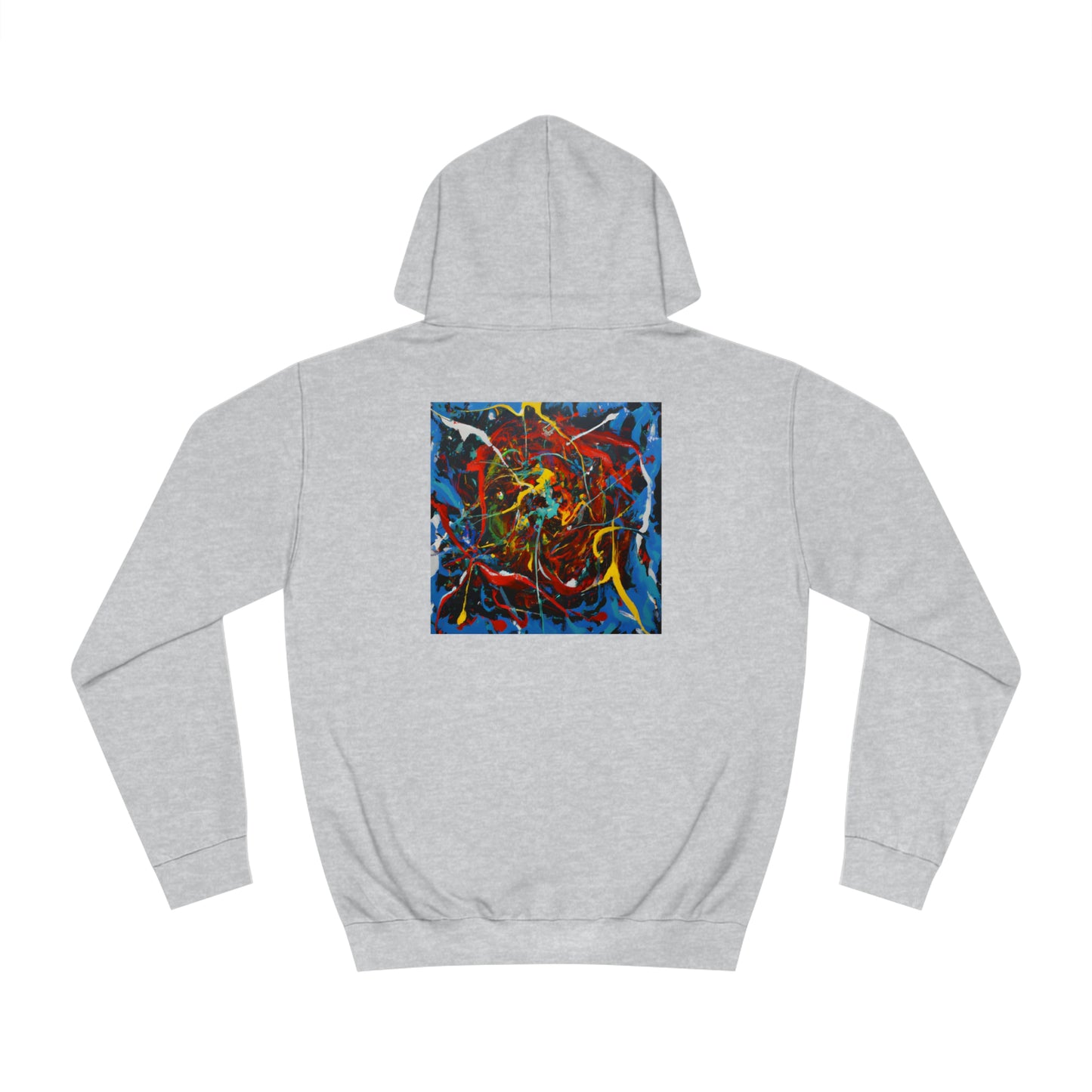 Galactic Ironium - Chemistry, Abstractly - Hoodie