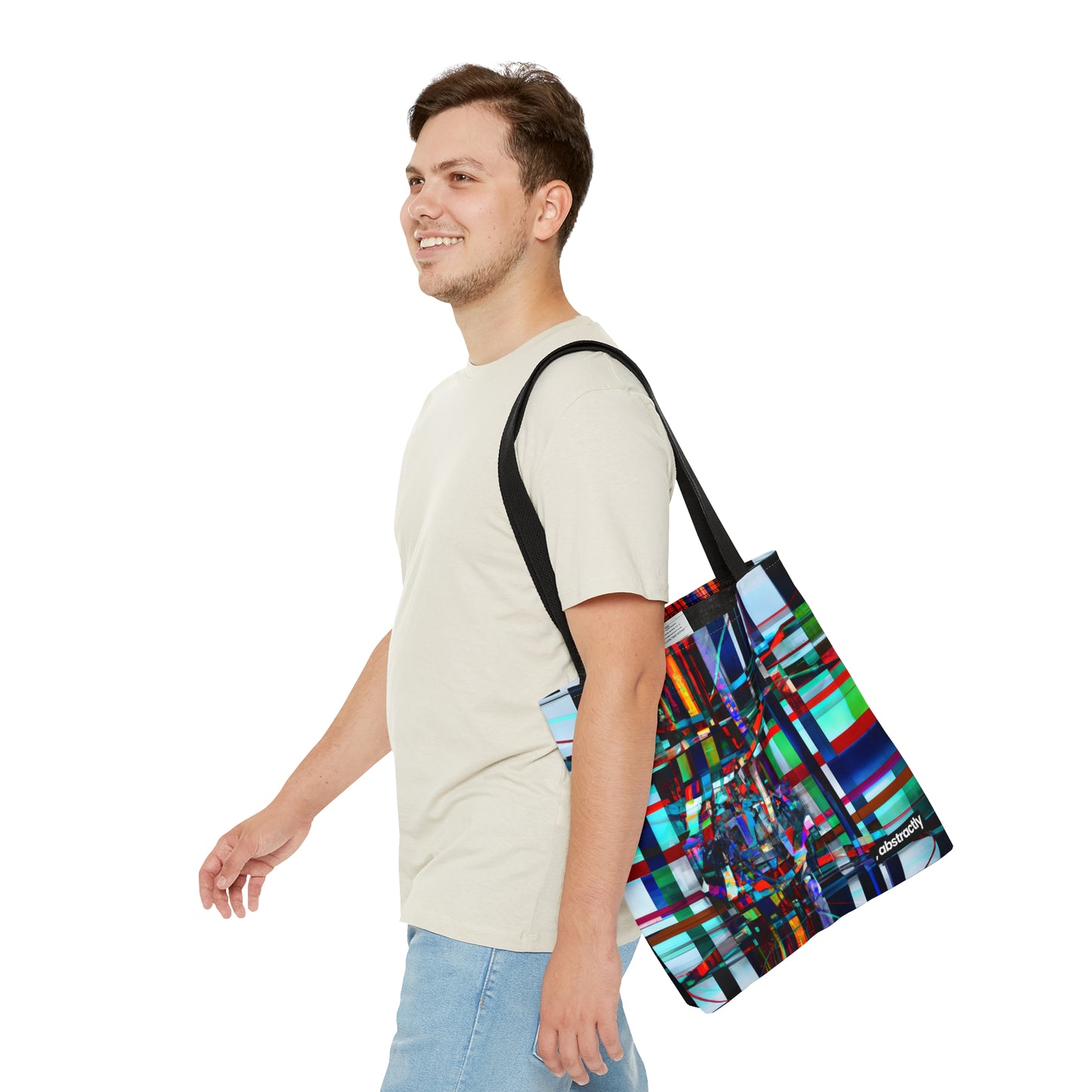 Lorenzo Griffin - Strong Force, Abstractly - Tote