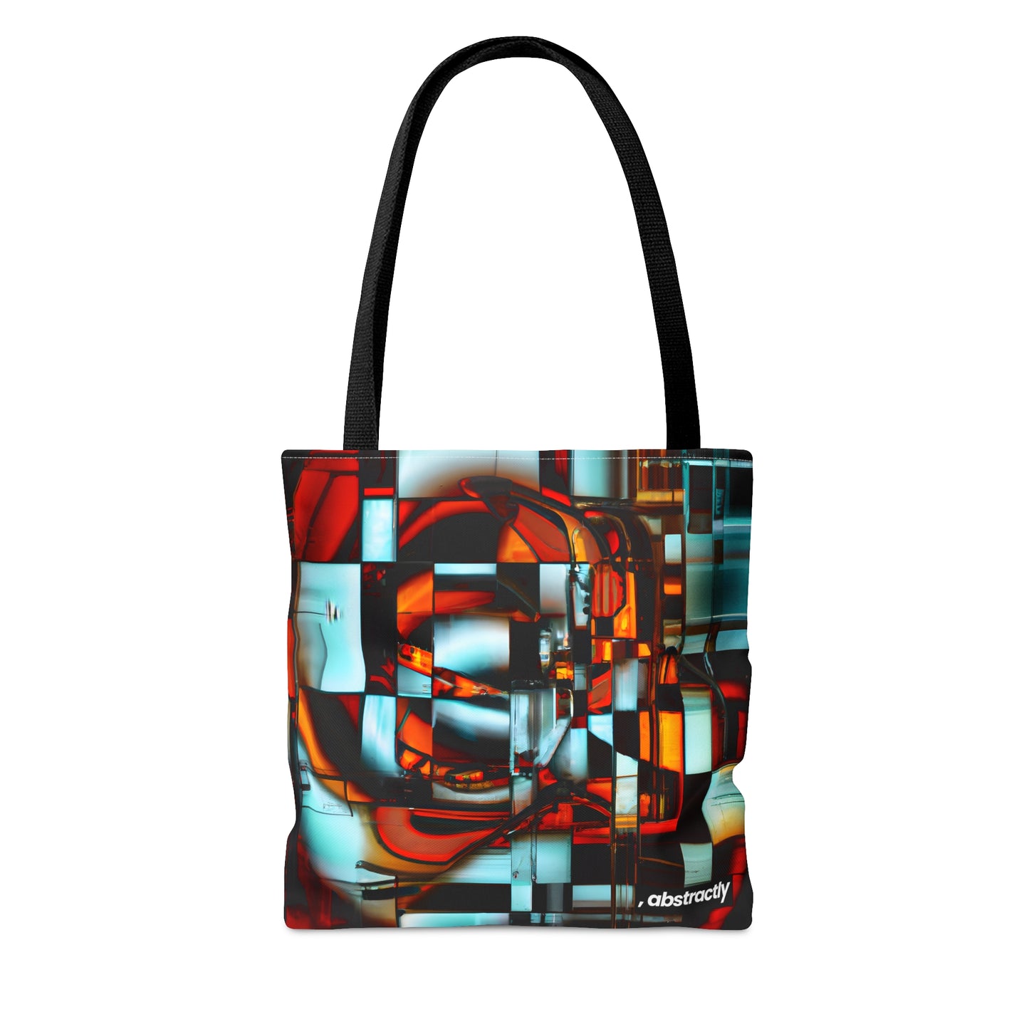 Avery Sinclair - Tension Force, Abstractly - Tote