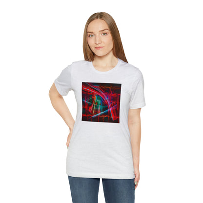 Maria Everton - Weak Force, Abstractly - Tee