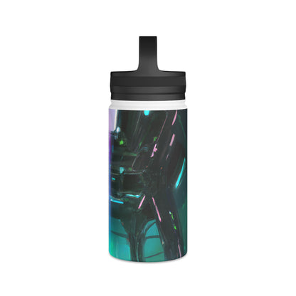 Elite Peak Auditing - Principle, Abstractly
 - Stainless Steel Water Bottle