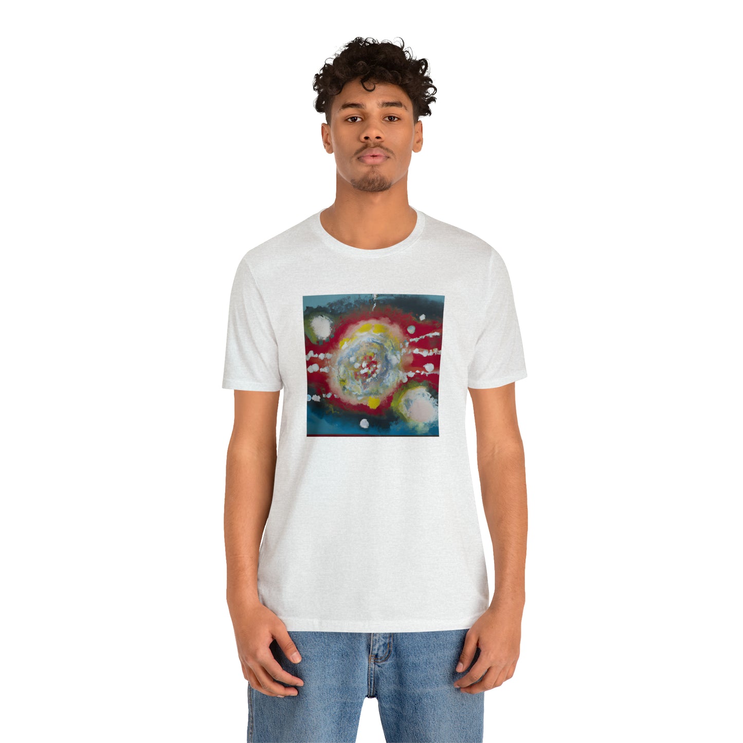 Starlight Sulfate - Chemistry, Abstractly - Tee