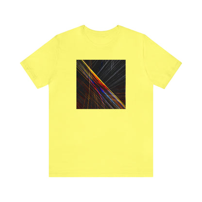 Marion Huxley - Electric Force, Abstractly - Tee