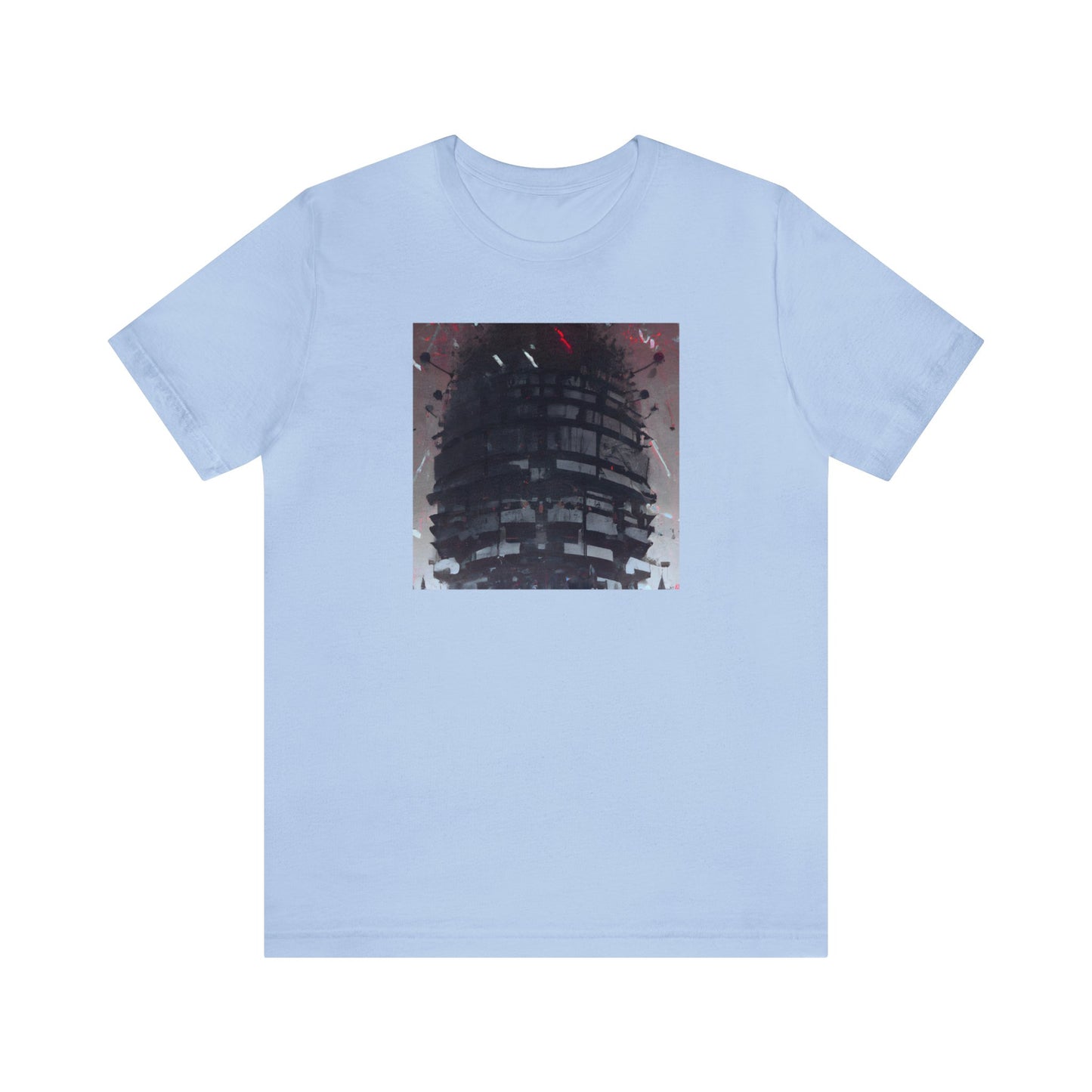 Equity Apex - Liquidity, Abstractly - Tee