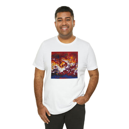 Galactic Nitride - Chemistry, Abstractly - Tee