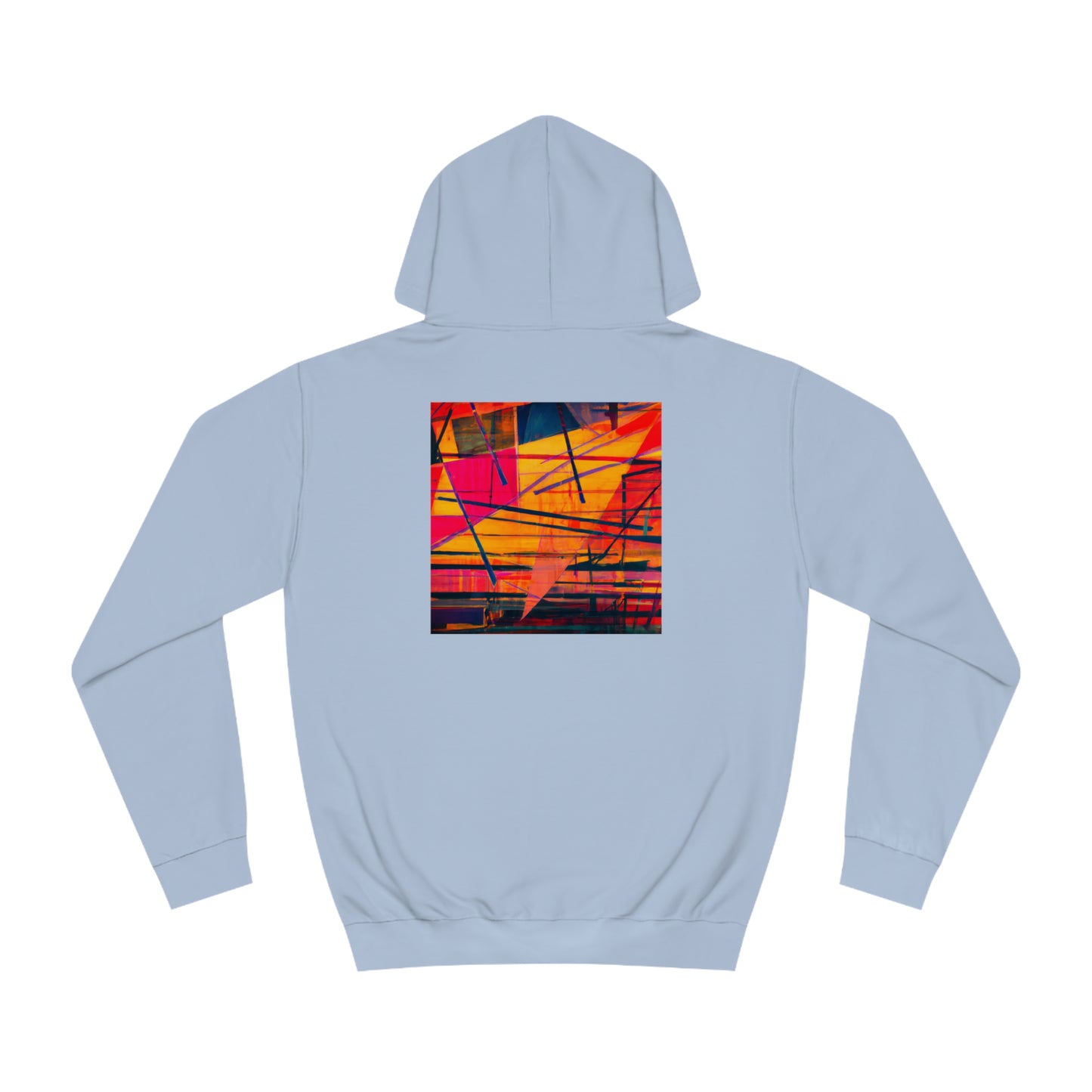 Alice Feldman - Electric Force, Abstractly - Hoodie