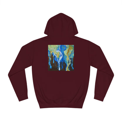 Beryllium Starfire - Chemistry, Abstractly - Hoodie