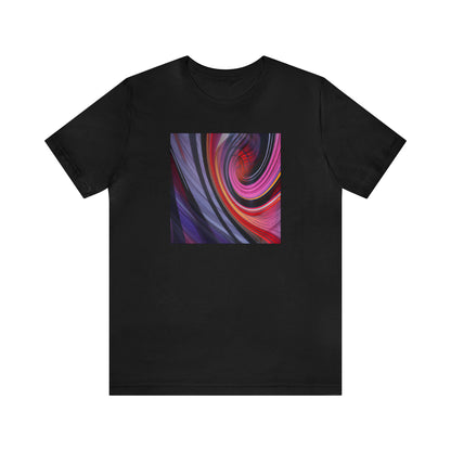 Adelaide Kaczynski - Air Resistance Force, Abstractly - Tee