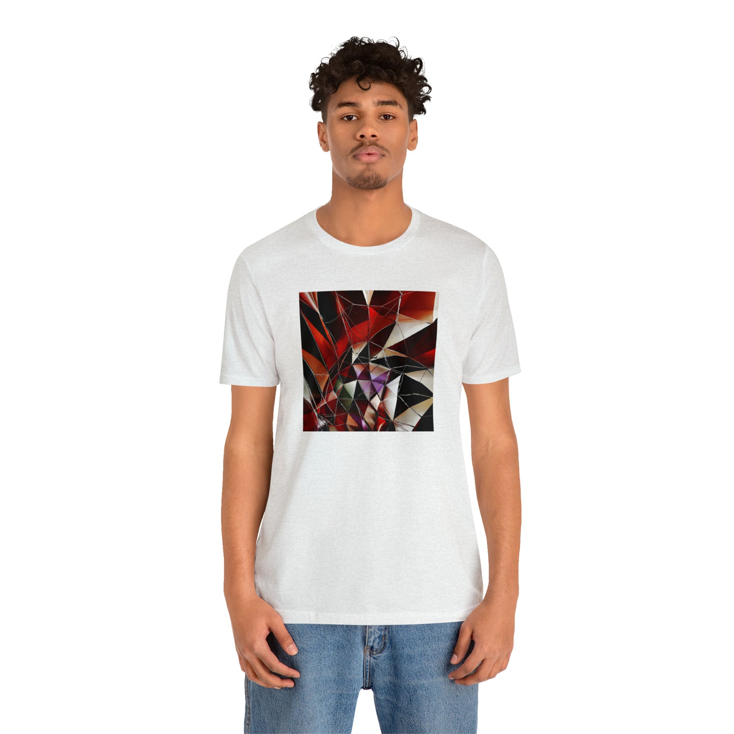 Oscar Klein - Tension Force, Abstractly - Tee