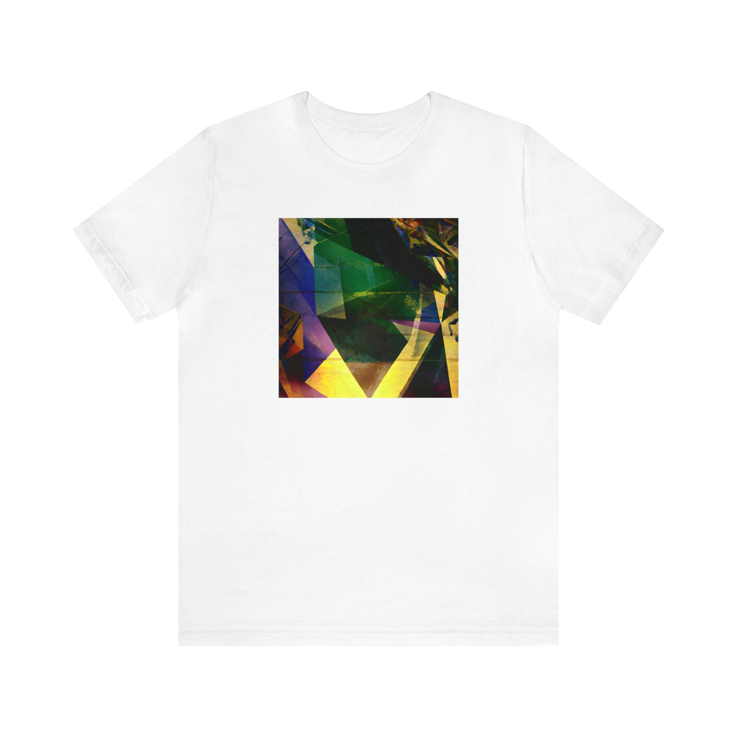 Karl Whitlock - Weak Force, Abstractly - Tee