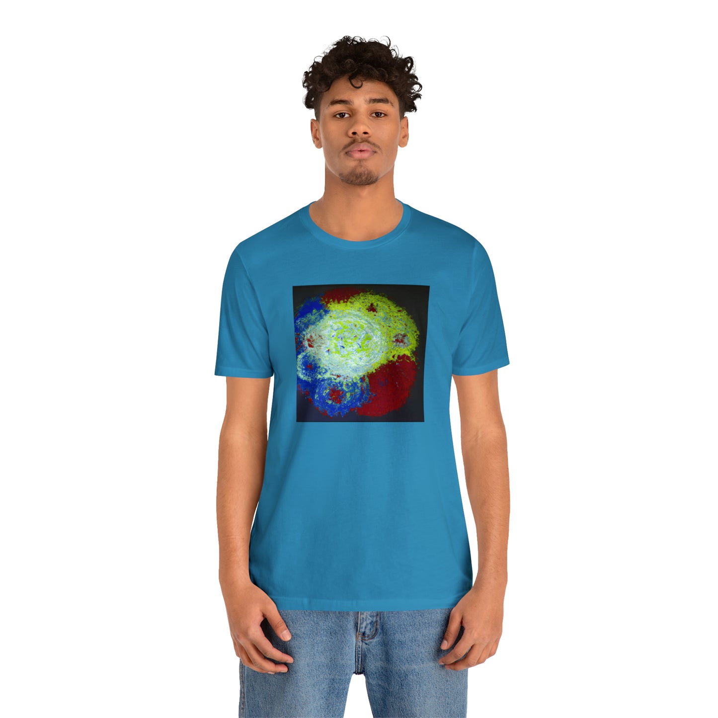 Seneca Sulphide - Chemistry, Abstractly - Tee