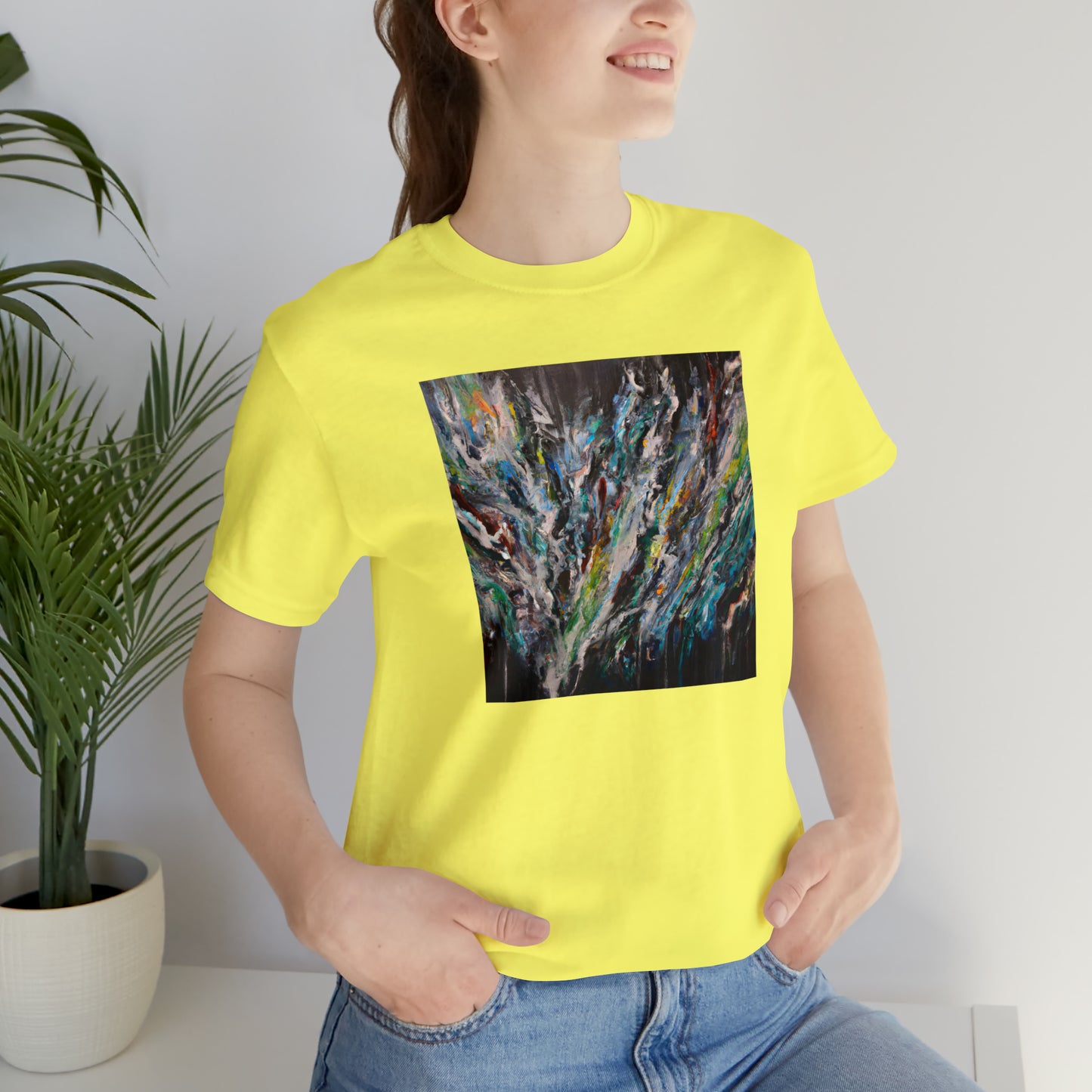 Boniface Spectrum - Chemistry, Abstractly - Tee