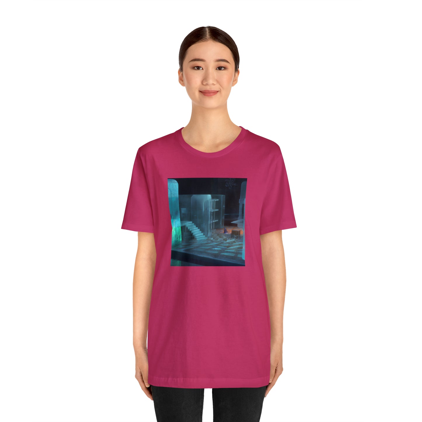 Integrity Vision - General Ledger, Abstractly - Tee