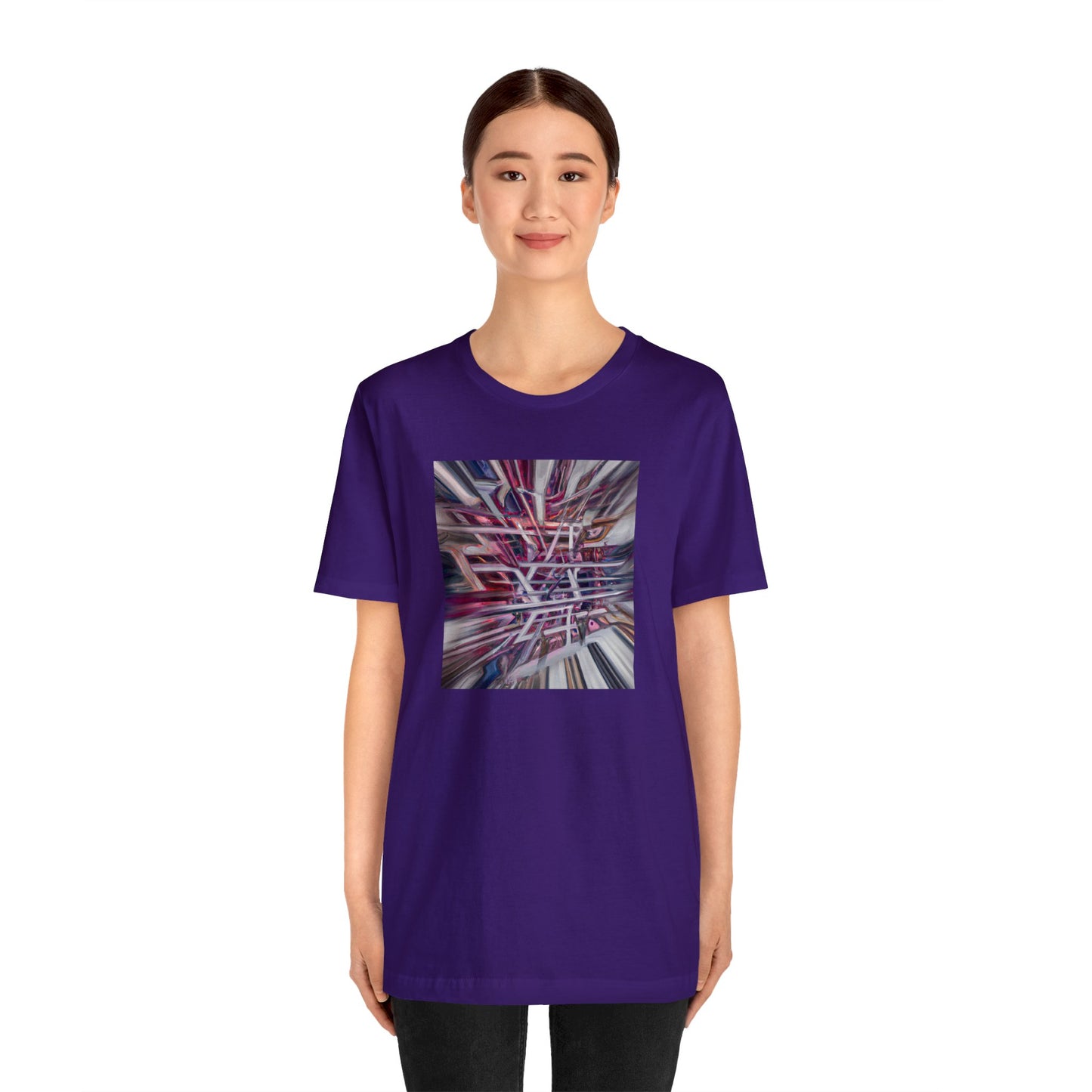 Francis Thorne - Normal Force, Abstractly - Tee