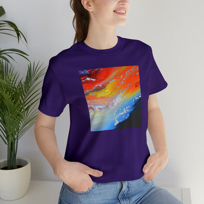 Pyrlyte Etherium - Chemistry, Abstractly - Tee