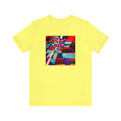 Fiona Breslin - Electric Force, Abstractly - Tee