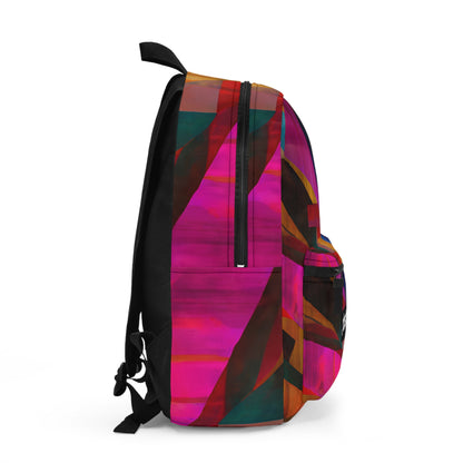 Mildred Thompson - Weak Force, Abstractly - Backpack