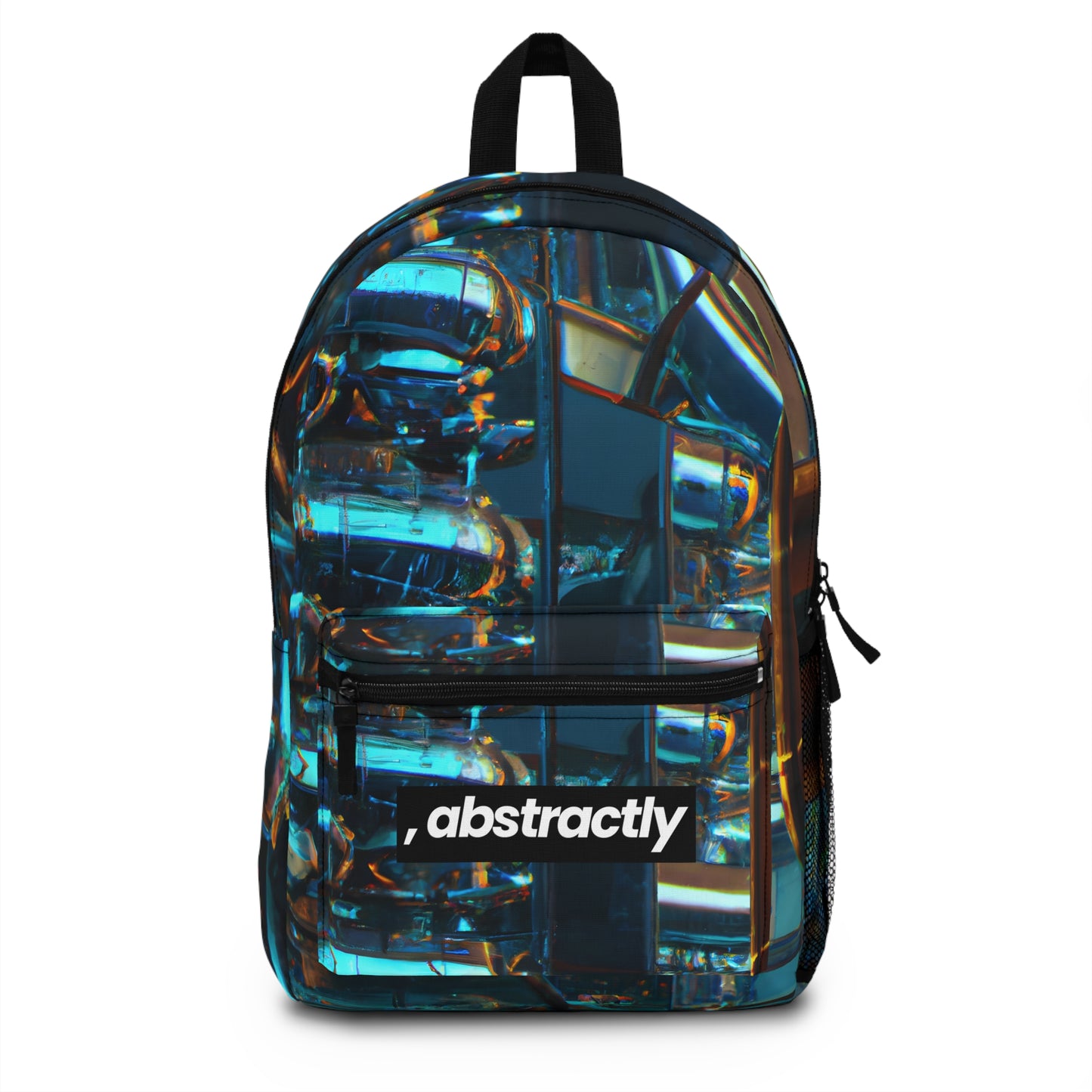 PinnacleSage - Tax, Abstractly - Backpack