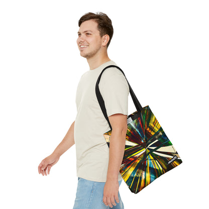 Daryl Norton - Electric Force, Abstractly - Tote