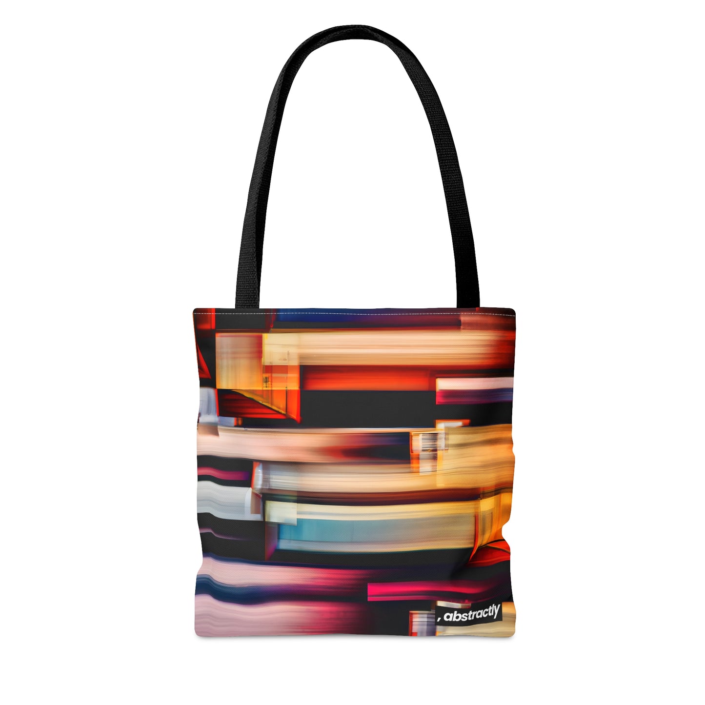 Harold Bloomfield - Strong Force, Abstractly - Tote