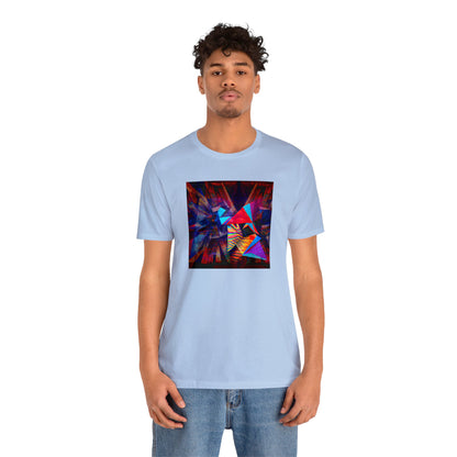 Leon Marsden - Applied Force, Abstractly - Tee