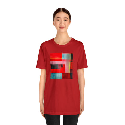 Felicity Adler - Strong Force, Abstractly - Tee