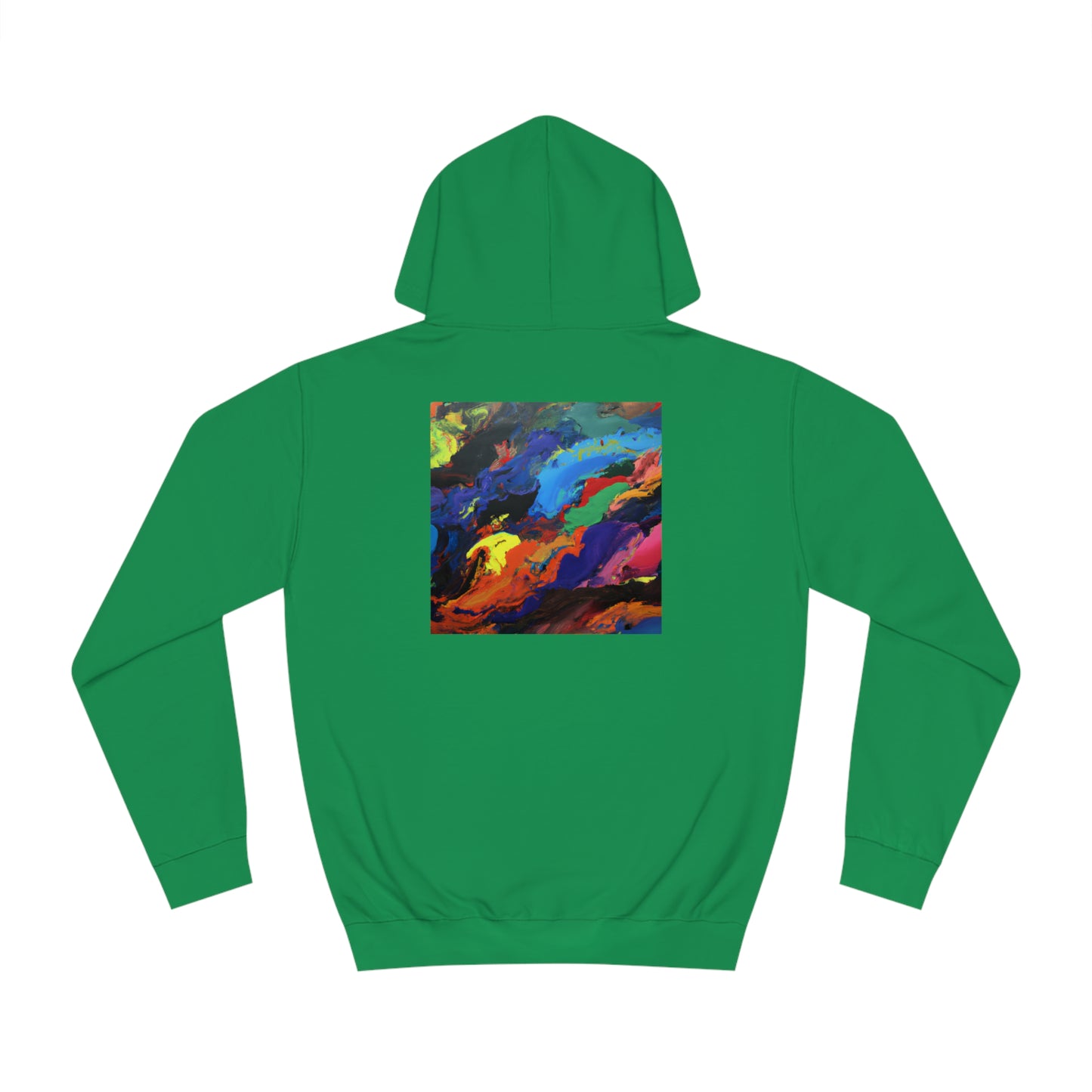 Galacticinium Oxide - Chemistry, Abstractly - Hoodie