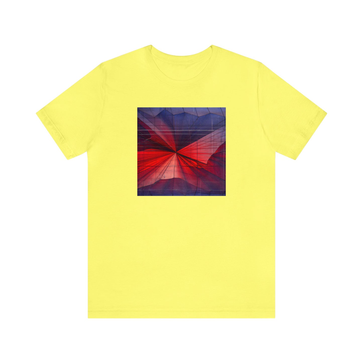 Margaret Haysley - Magnetic Force, Abstractly - Tee