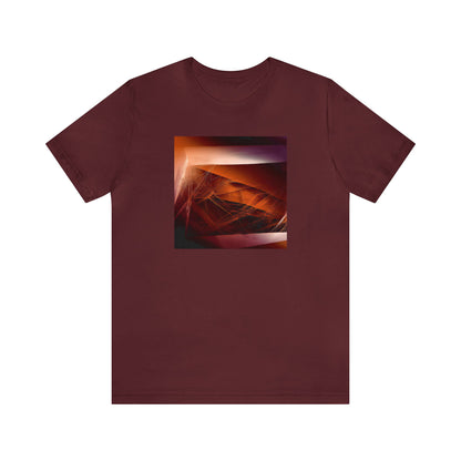 Leonard Frohman - Strong Force, Abstractly - Tee