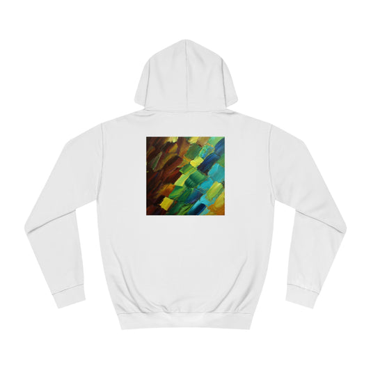 Zephyr Helium Hydride - Boron, Abstractly - Hoodie