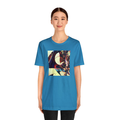 Marianne Rosenfield - Strong Force, Abstractly - Tee