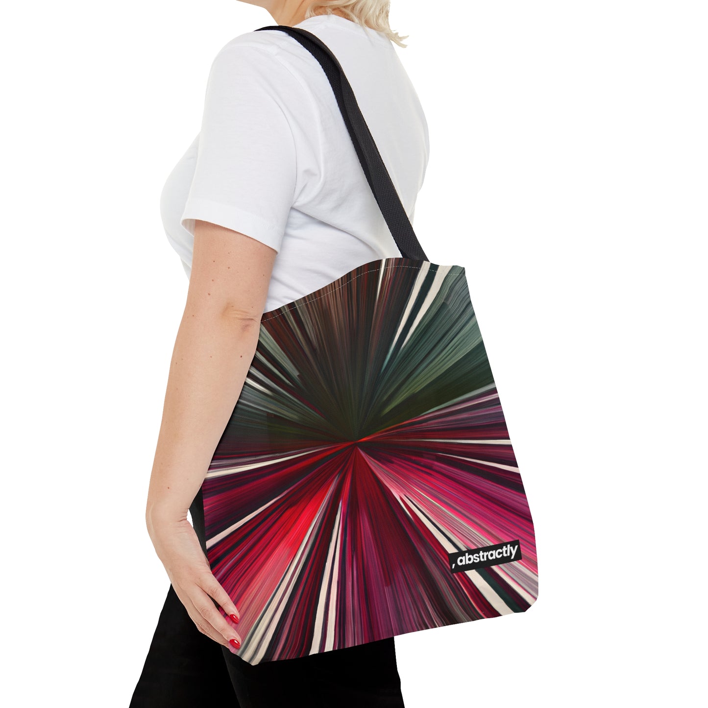 Lorenzo Mancini - Spring Force, Abstractly - Tote