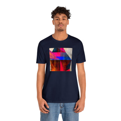 Marion Friesner - Strong Force, Abstractly - Tee