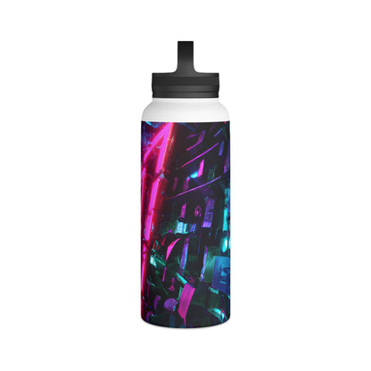 Summit Audits - Tax, Abstractly
 - Stainless Steel Water Bottle