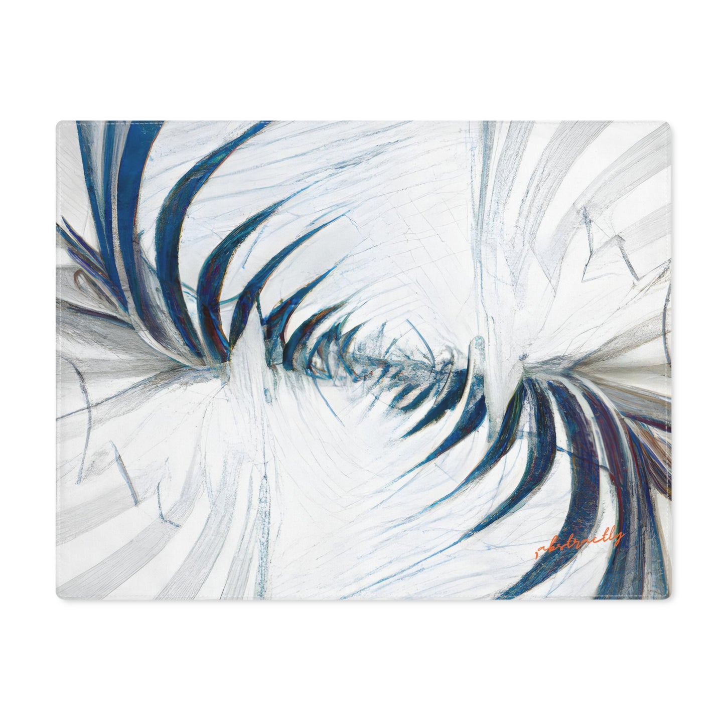 Cassandra Steller - Magnetic Force, Abstractly - Placemat