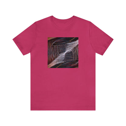 Francis Hardwick - Spring Force, Abstractly - Tee