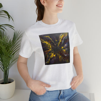 Lebeau Plasmaite - Chemistry, Abstractly - Tee