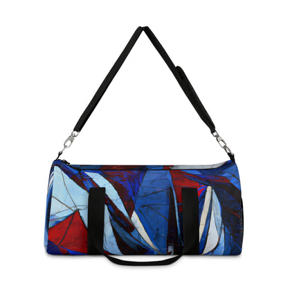 Elaine Hutchins - Normal Force, Abstractly - Duffel