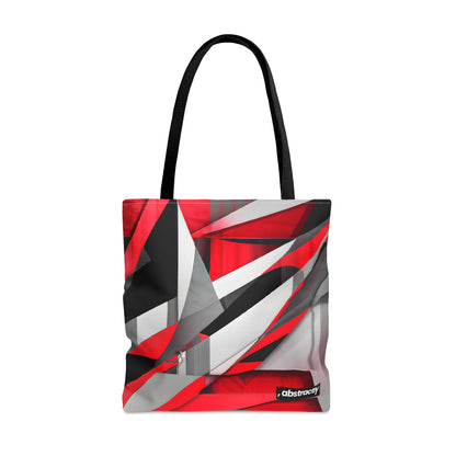 Marlene Higgs - Applied Force, Abstractly - Tote