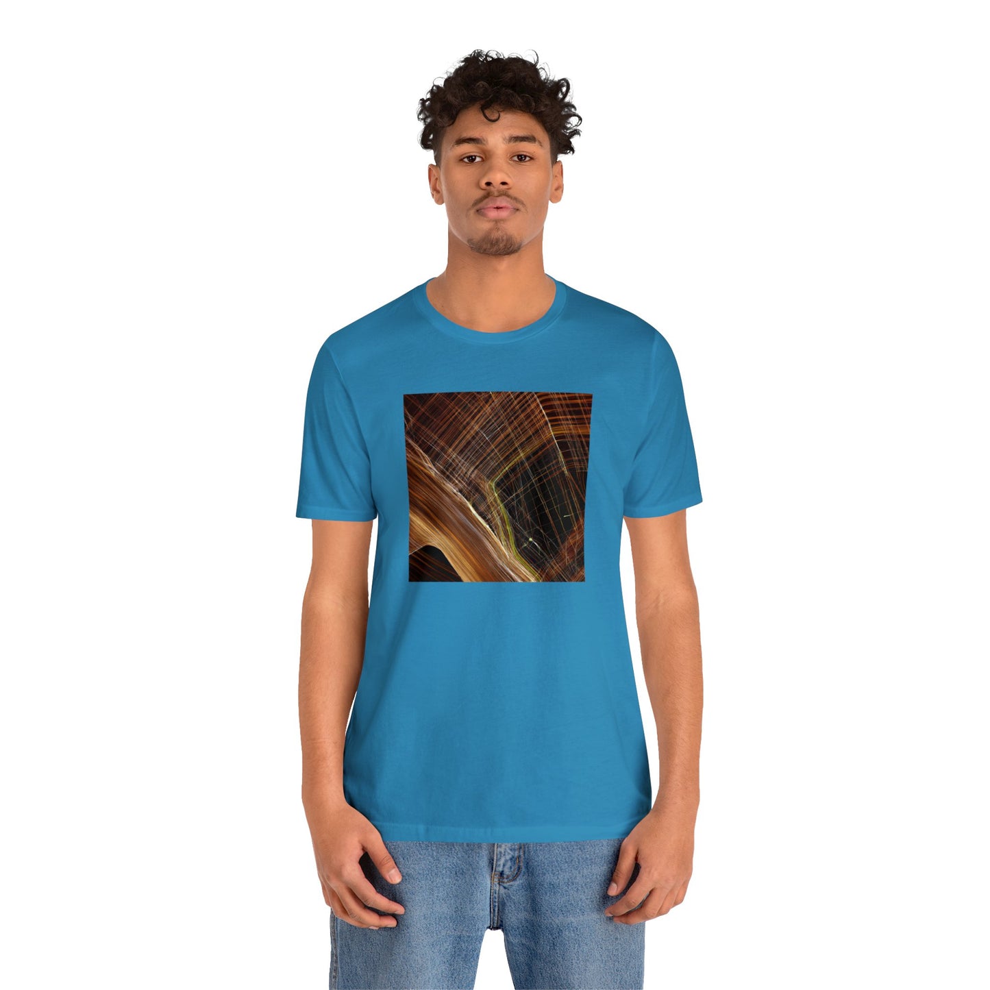 Aaron Henderson - Spring Force, Abstractly - Tee