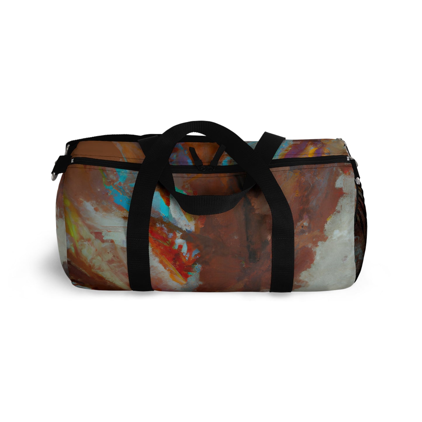 Quantum Glitter Crystal - Magnesium, Abstractly - Duffel