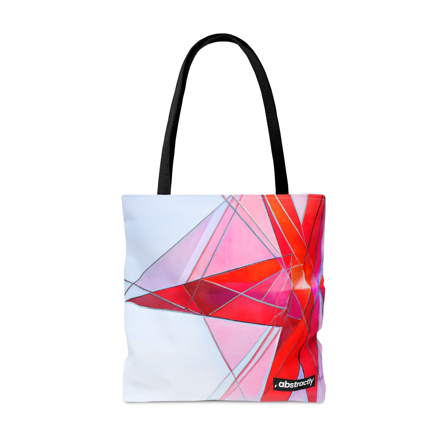 Valerie Radcliffe - Air Resistance Force, Abstractly - Tote