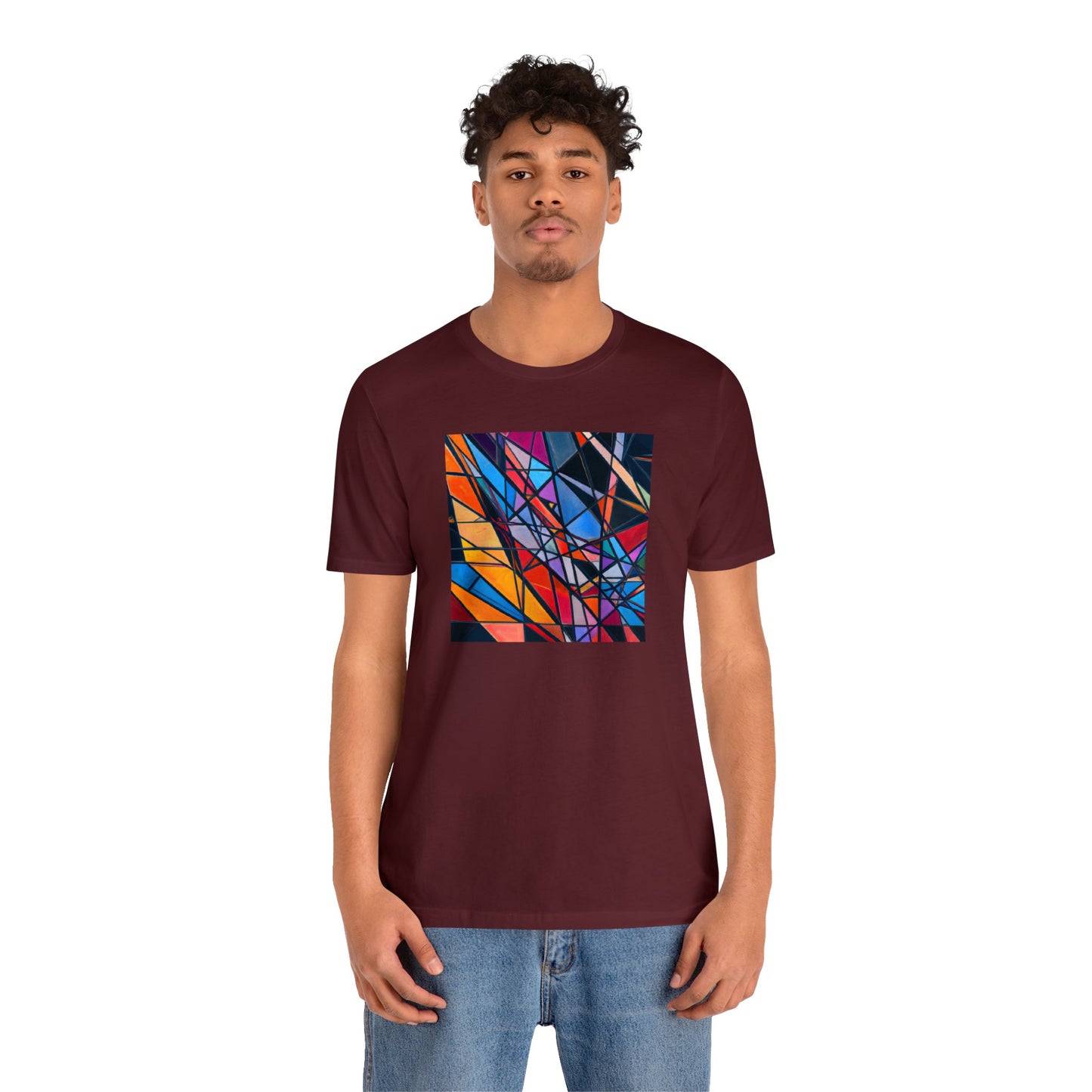 Felix Thornton - Gravity Force, Abstractly - Tee