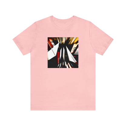 Adrienne Holtzmann - Applied Force, Abstractly - Tee