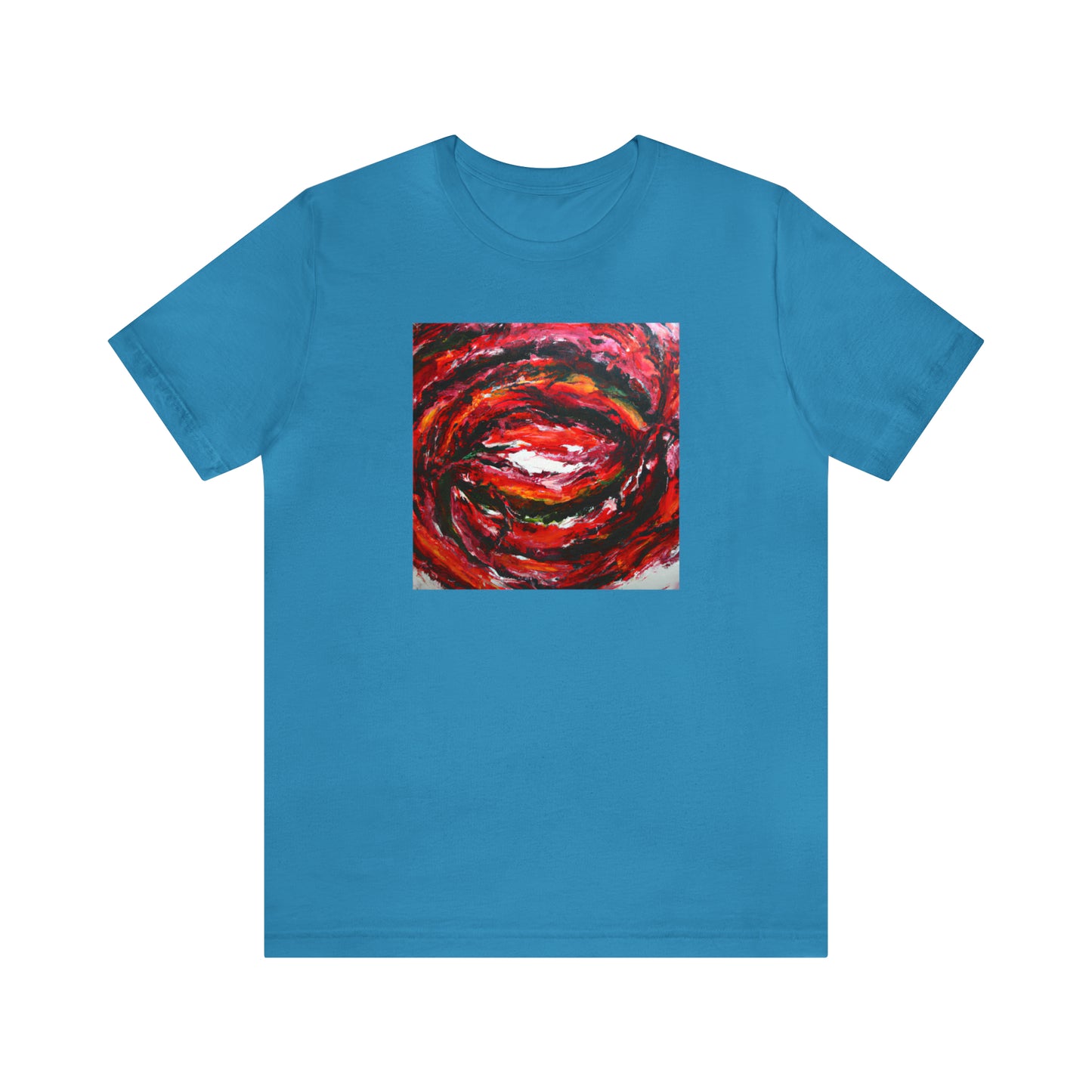 Galaxium Carbonide - Phosphorus, Abstractly - Tee