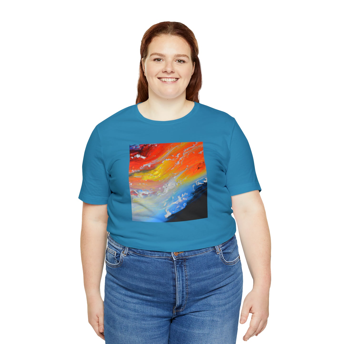 Pyrlyte Etherium - Chemistry, Abstractly - Tee