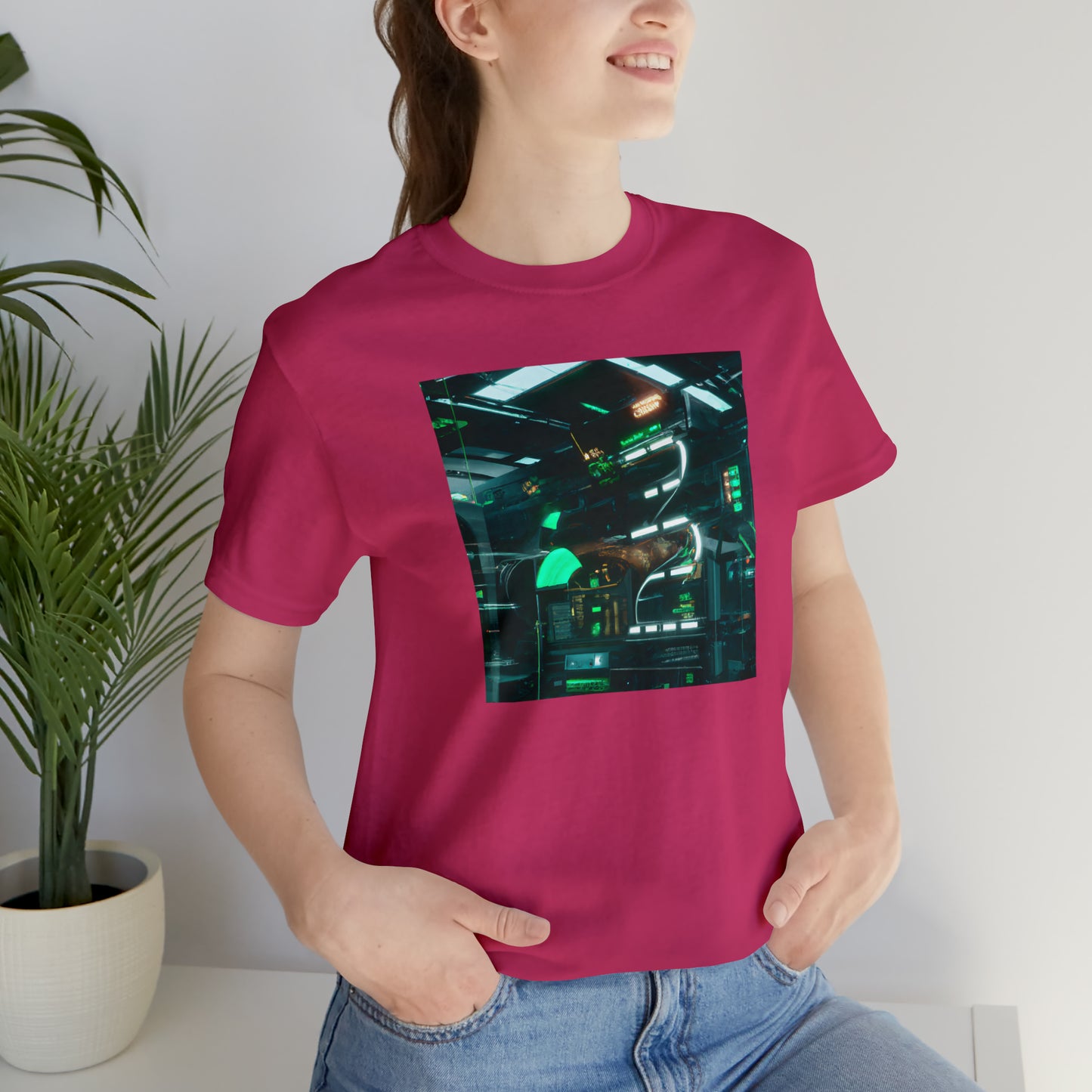 Prime Vista - Cost, Abstractly - Tee